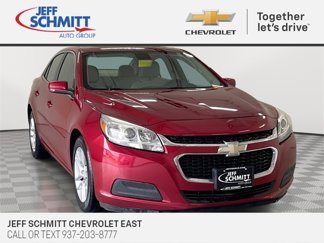 Used 2014 Chevrolet Malibu LT image 1