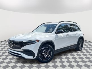 Used 2024 Mercedes-Benz EQB 250+ image 1