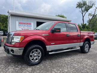 Used 2011 Ford F150 XLT w/ XLT Chrome Pkg image 1