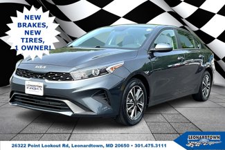 Used 2023 Kia Forte LXS image 1