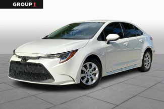 Used 2022 Toyota Corolla LE image 1