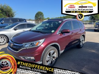 Used 2016 Honda CR-V Touring image 1