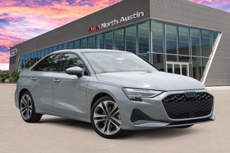 New 2025 Audi A3 2.0T Premium image 1
