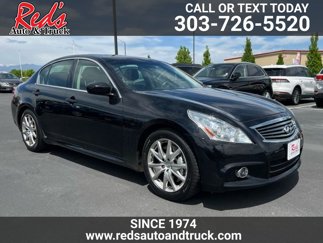 Used 2012 INFINITI G37 Sport image 1