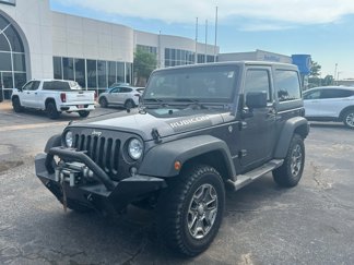 Used 2016 Jeep Wrangler Rubicon w/ Connectivity Group image 1