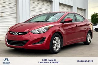 Used 2014 Hyundai Elantra SE image 1