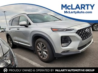 Used 2019 Hyundai Santa Fe Limited image 1