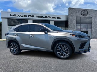 Used 2021 Lexus NX 300 F Sport image 1