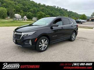 Used 2022 Chevrolet Equinox LT image 1