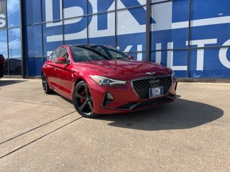 Used 2019 Genesis G70 3.3T Dynamic image 1