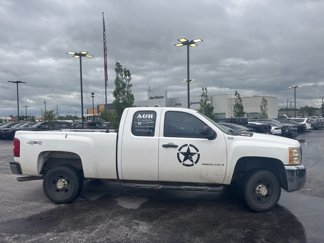 Used 2007 Chevrolet Silverado 2500 W/T image 1
