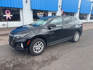 Certified 2024 Chevrolet Equinox LT image 1