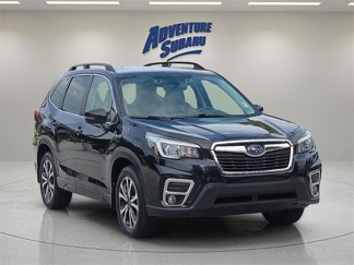Used 2020 Subaru Forester Limited image 1