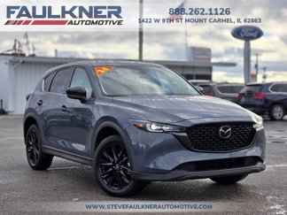 Used 2024 MAZDA CX-5 Carbon Edition image 1