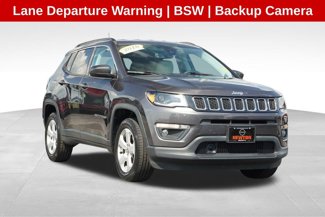 Used 2018 Jeep Compass Latitude w/ Popular Equipment Group image 1