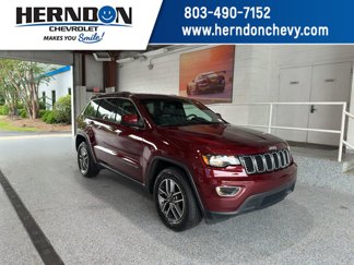 Used 2020 Jeep Grand Cherokee Laredo w/ Laredo X Package image 1