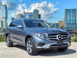 Used 2017 Mercedes-Benz GLC 300 image 1