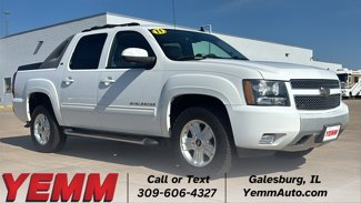 Used 2011 Chevrolet Avalanche LT w/ Luxury Package image 1