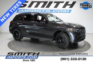 Used 2024 Mercedes-Benz GLC 300 4MATIC image 1