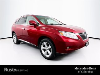 Used 2012 Lexus RX 350 AWD image 1