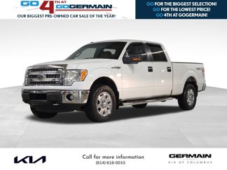 Used 2014 Ford F150 XLT w/ Equipment Group 302A Luxury image 1