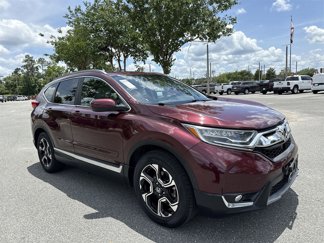 Used 2017 Honda CR-V Touring image 1