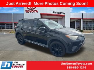 Used 2018 Toyota RAV4 Adventure image 1