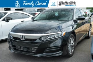 Used 2018 Honda Accord LX image 1