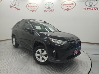 Certified 2019 Toyota RAV4 XLE image 1