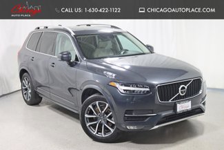 Used 2017 Volvo XC90 T6 Momentum w/ Vision Package image 1