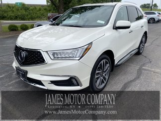 Used 2017 Acura MDX SH-AWD w/ Advance Package image 1