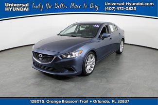 Used 2016 MAZDA MAZDA6 Touring image 1