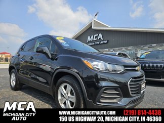 Used 2021 Chevrolet Trax LS w/ Tint and Cruise Package image 1