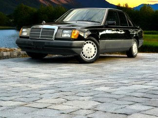 Used 1992 Mercedes-Benz 300 E 2.6 image 1