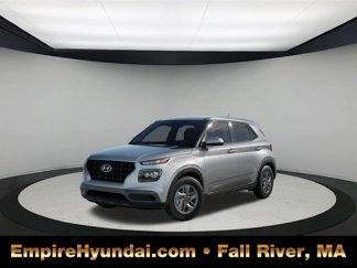New 2025 Hyundai Venue SE image 1
