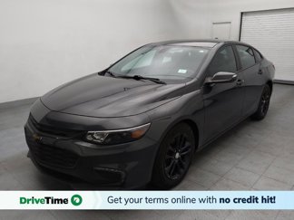 Used 2018 Chevrolet Malibu LT image 1