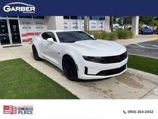 Used 2019 Chevrolet Camaro LT image 1