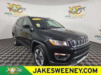 Used 2020 Jeep Compass Limited image 1