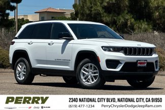New 2025 Jeep Grand Cherokee Laredo X image 1