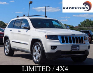 Used 2012 Jeep Grand Cherokee Limited image 1