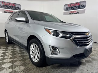 Used 2019 Chevrolet Equinox LT image 1