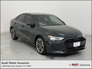 New 2025 Audi A3 2.0T Premium Plus image 1