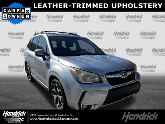 Used 2015 Subaru Forester 2.0XT Touring w/ Eyesight & Navigation System image 1