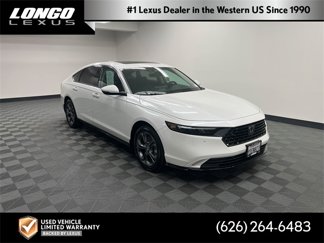 Used 2025 Honda Accord EX-L image 1