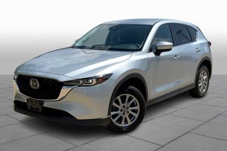 Used 2023 MAZDA CX-5 AWD 2.5 S w/ Preferred Package image 1