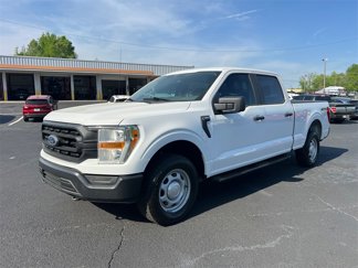 Certified 2021 Ford F150 XL w/ Trailer Tow Package image 1