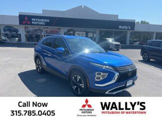New 2024 Mitsubishi Eclipse Cross SE image 1