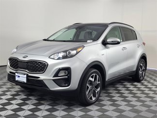 Used 2020 Kia Sportage EX w/ Option Group 15 image 1