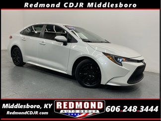 Used 2021 Toyota Corolla LE image 1