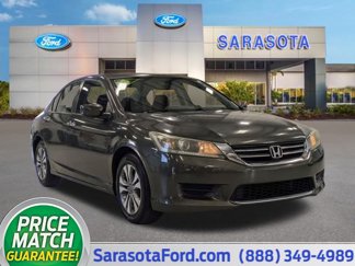 Used 2013 Honda Accord LX image 1